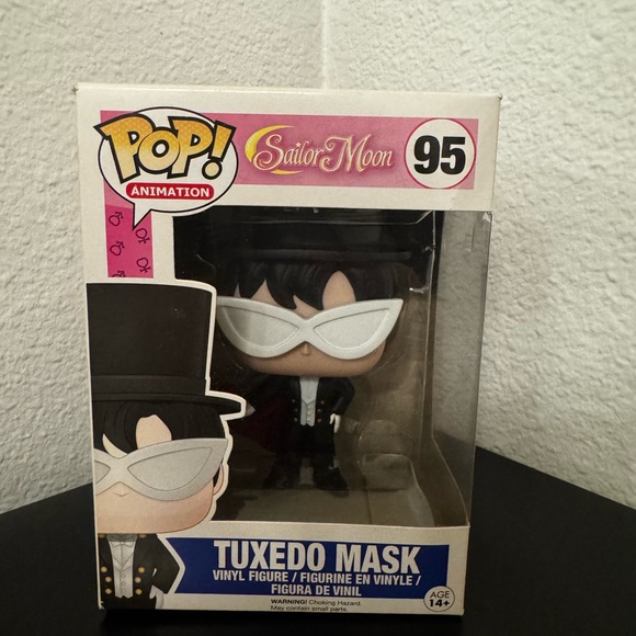 Funko Sailor Moon Pop Vinyl Collection - Picture 7 of 7